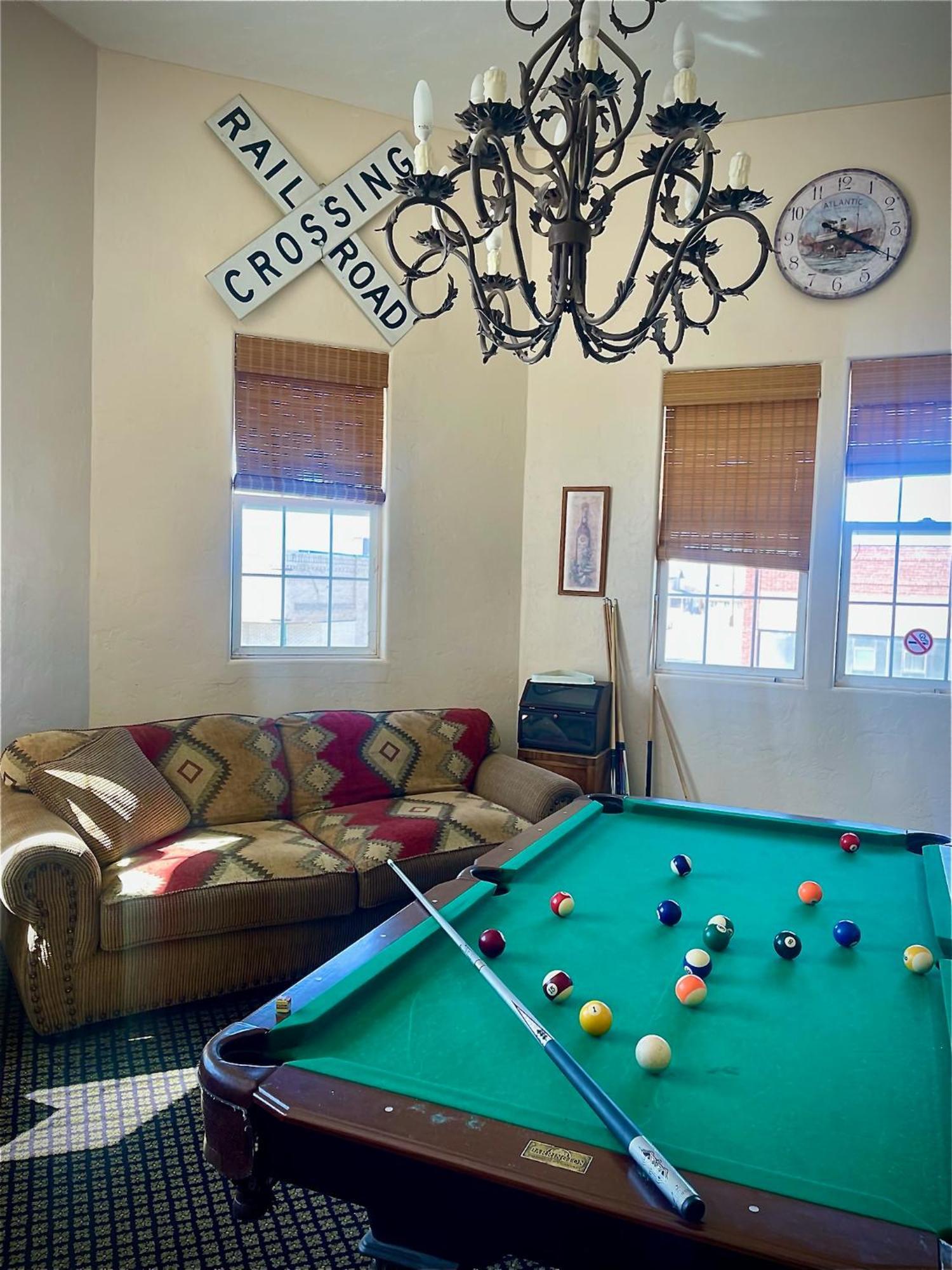 Antonito Steam Train Hotel מראה חיצוני תמונה
