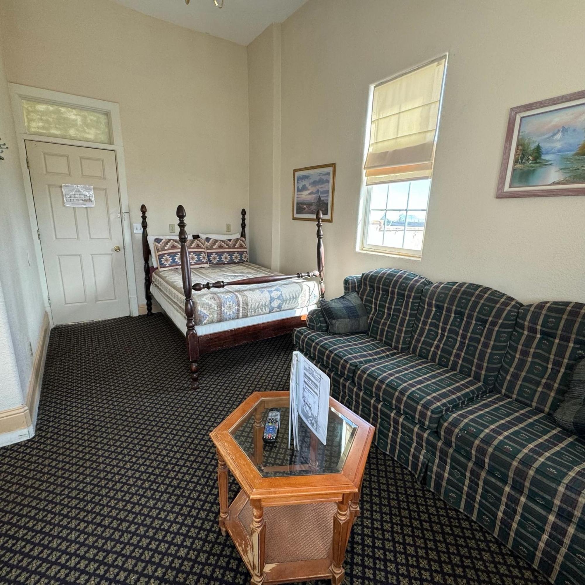 Antonito Steam Train Hotel מראה חיצוני תמונה