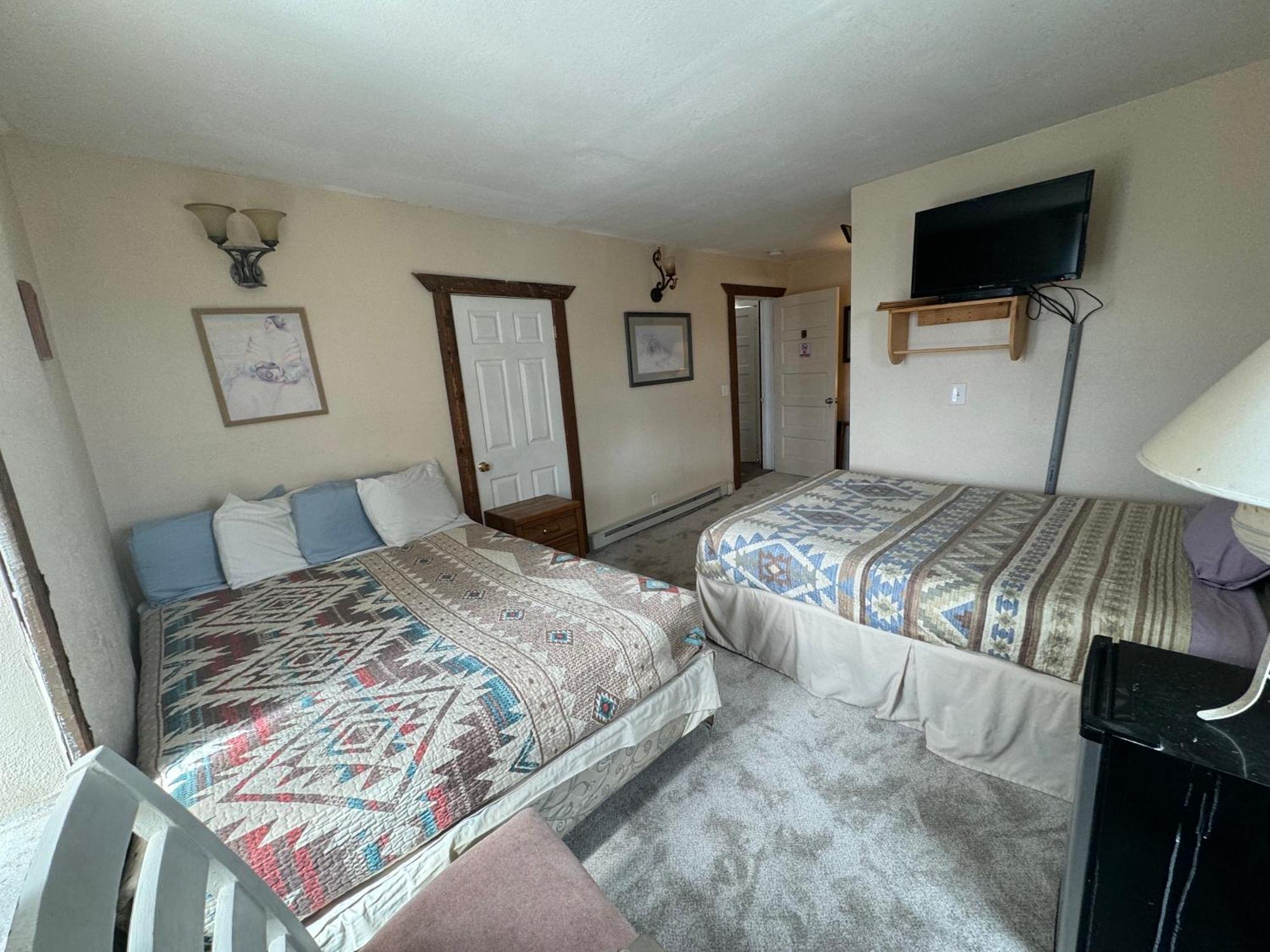 Antonito Steam Train Hotel מראה חיצוני תמונה