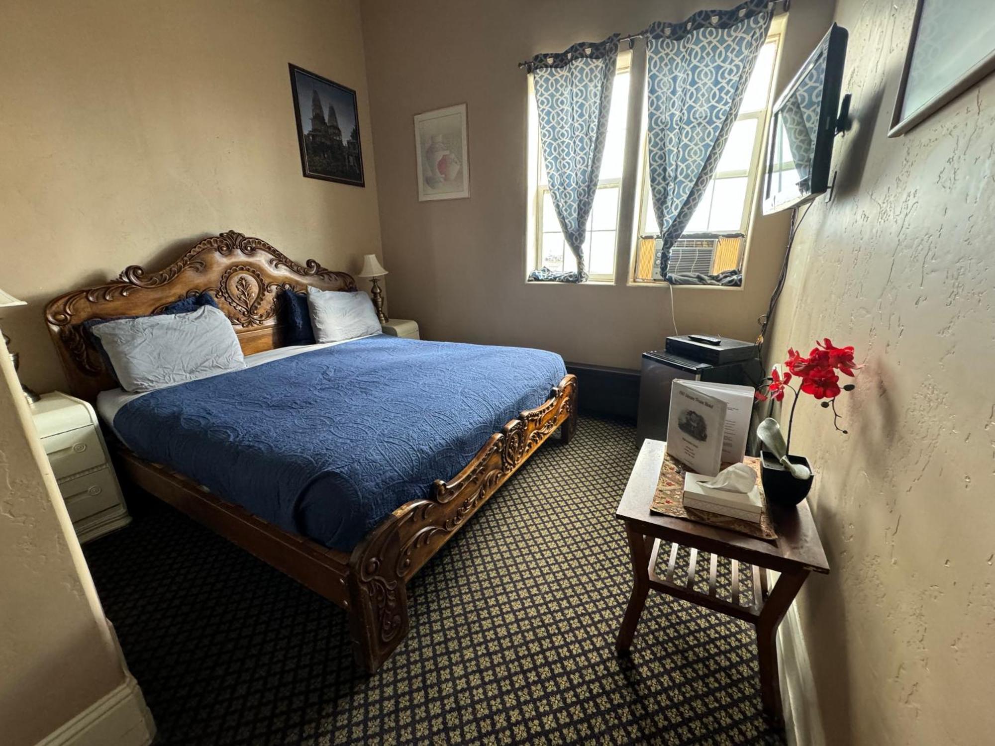 Antonito Steam Train Hotel מראה חיצוני תמונה