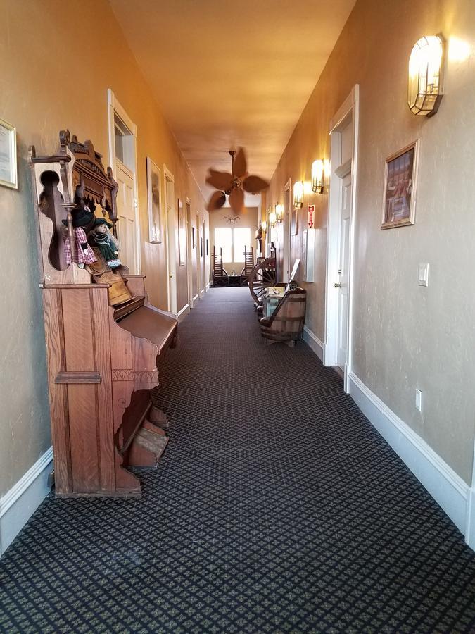 Antonito Steam Train Hotel מראה חיצוני תמונה